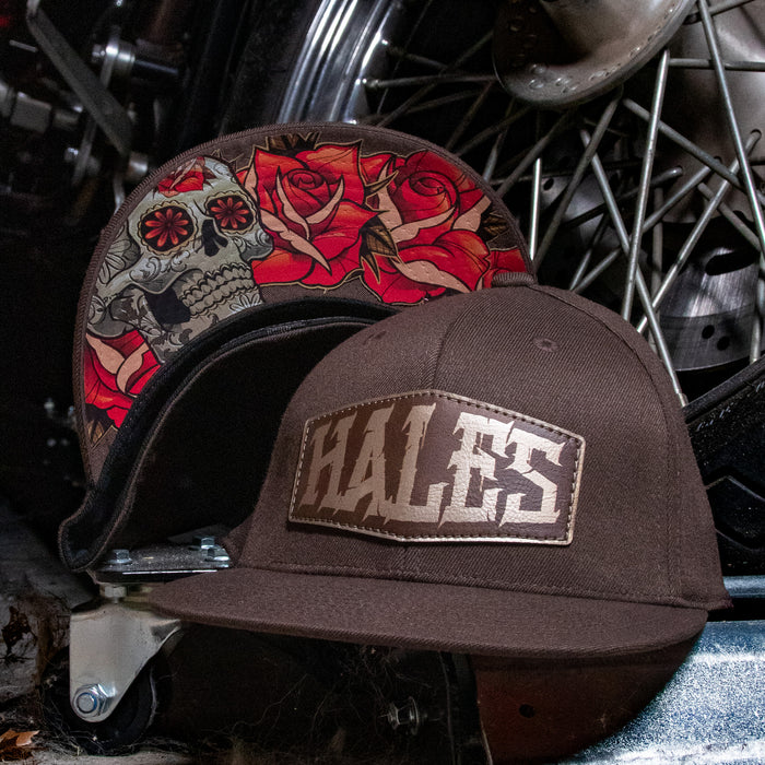 Borrowed Time Flexfit Flat Bill
