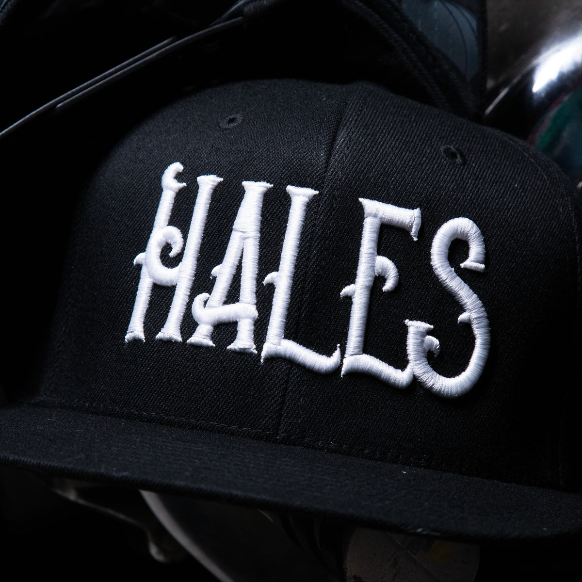 Shop Issued Snapback with Flexfit Tech