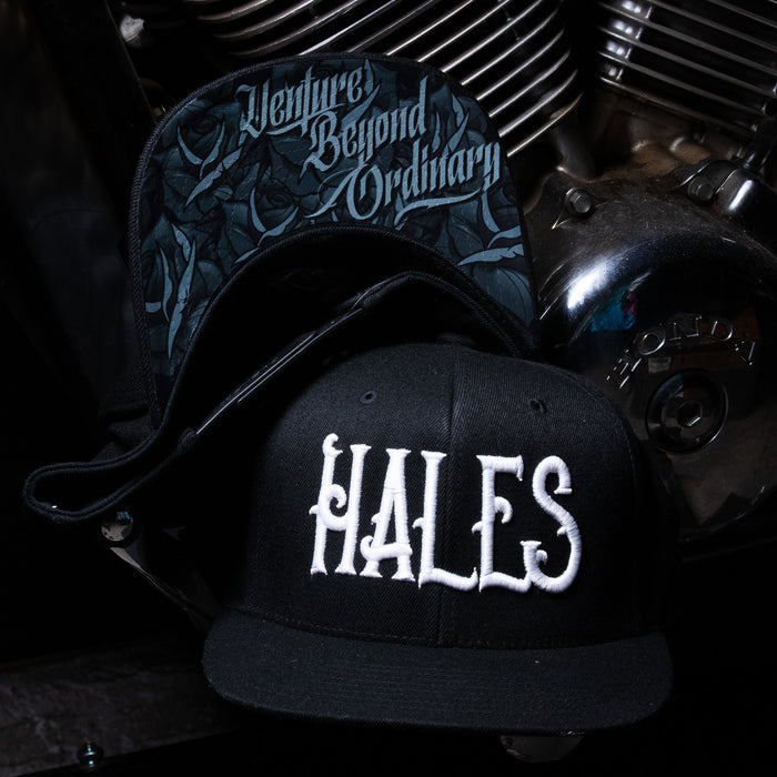 Shop Issued Snapback with Flexfit Tech