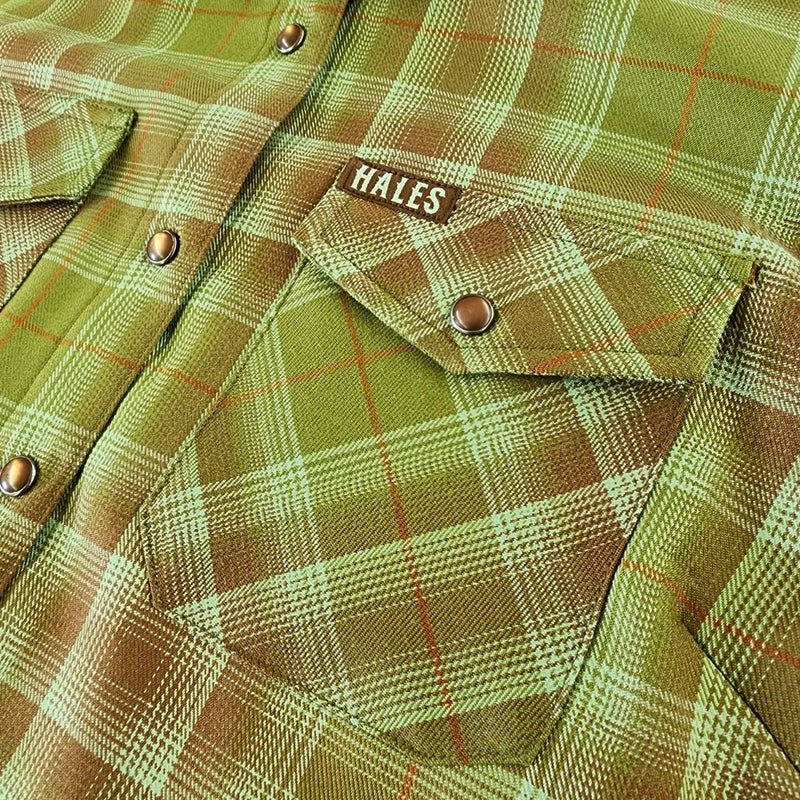 Women's Lunatic Flannel