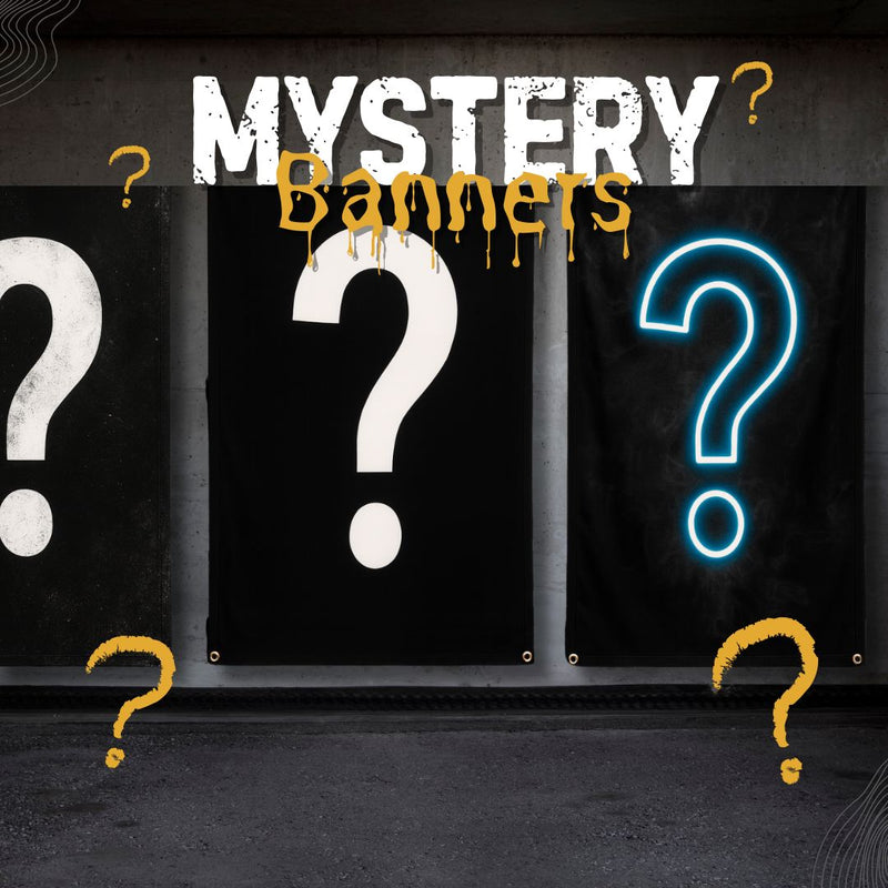 Mystery Madness - Banner Edition