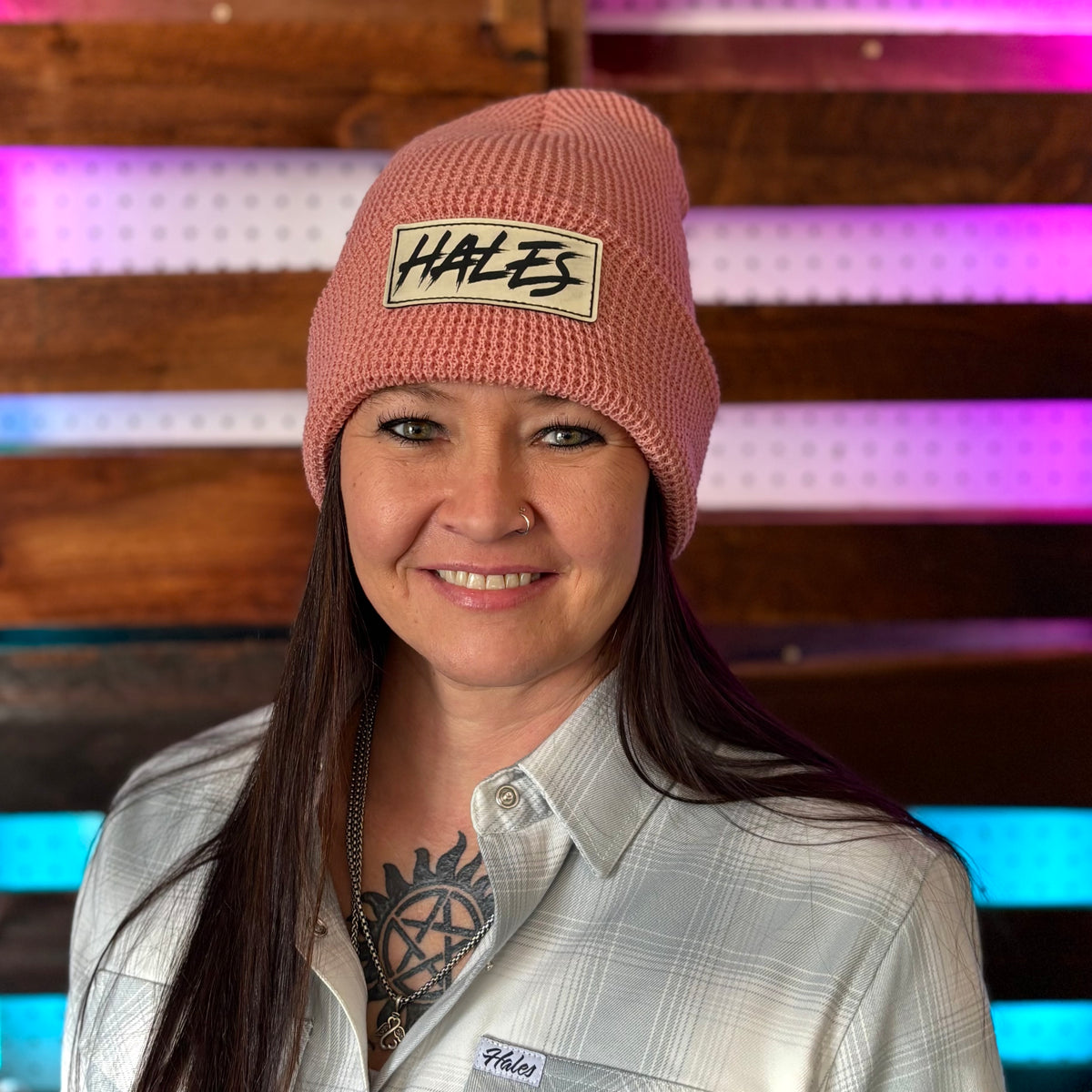 Signature Waffle Knit Beanies