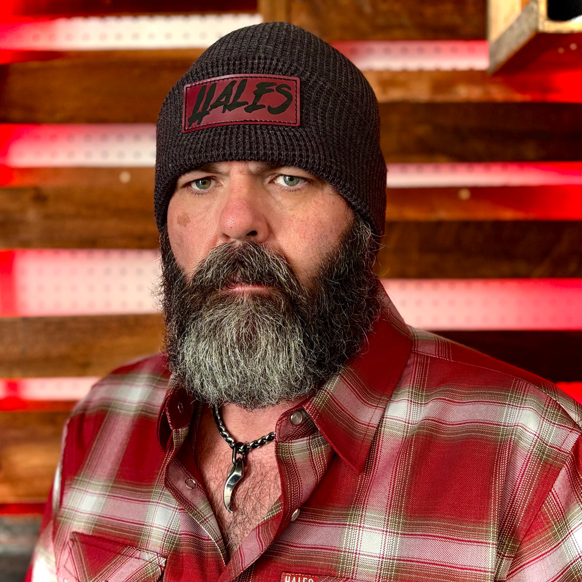 Signature Waffle Knit Beanies