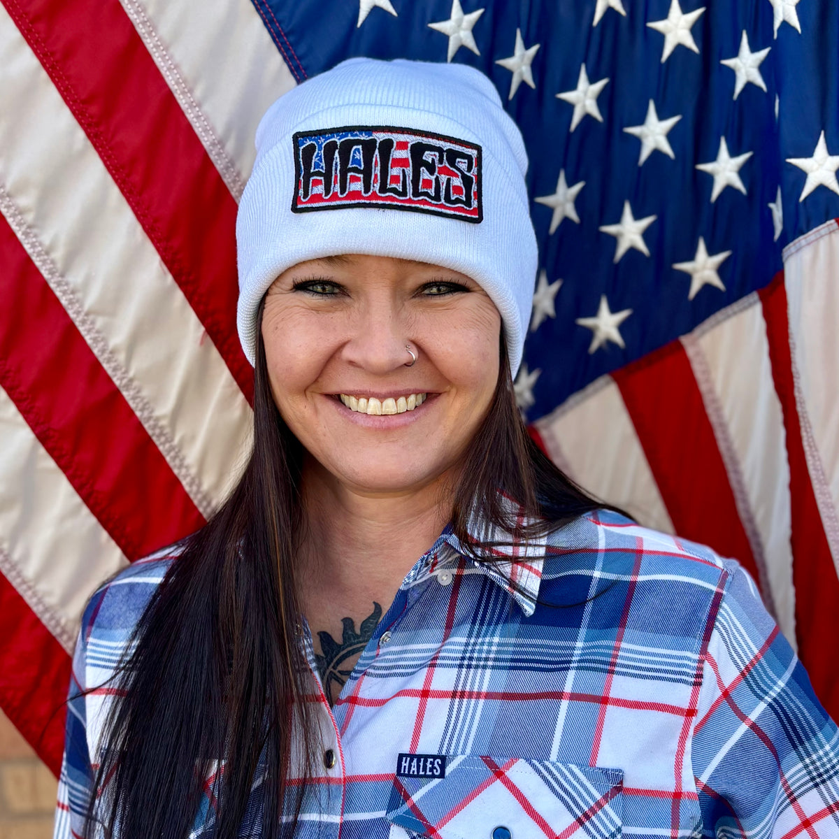 All American Cuff Beanies