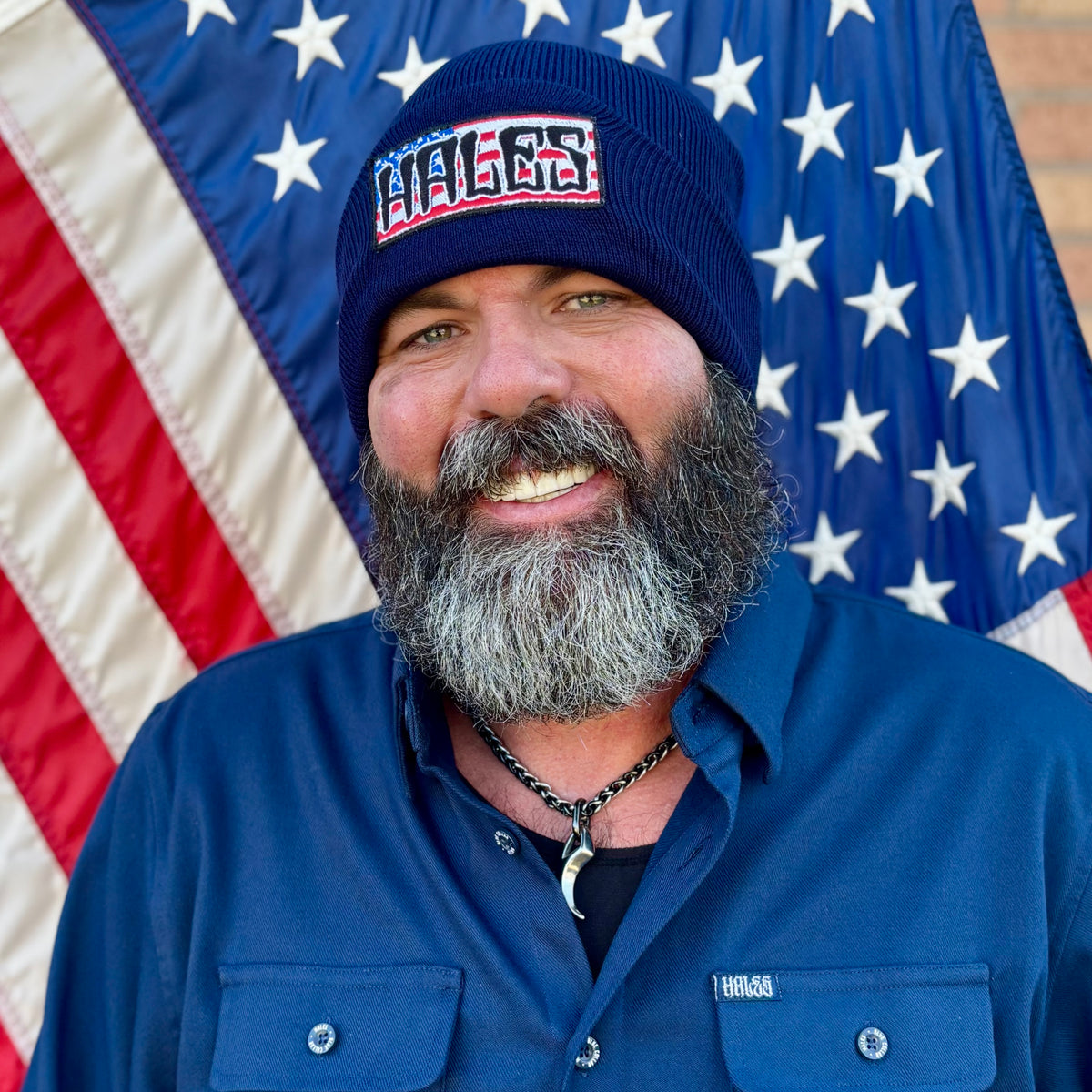 All American Cuff Beanies