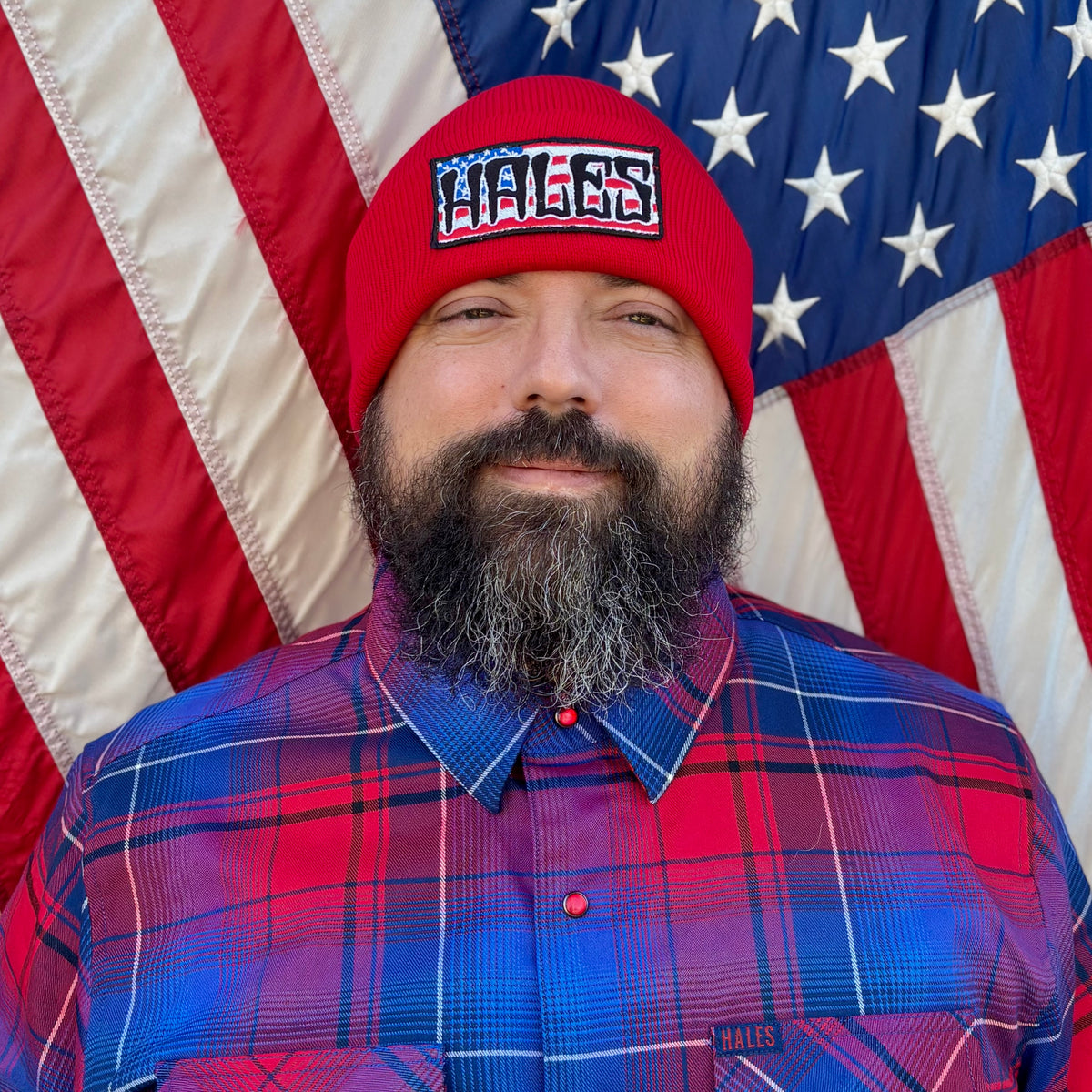 All American Cuff Beanies