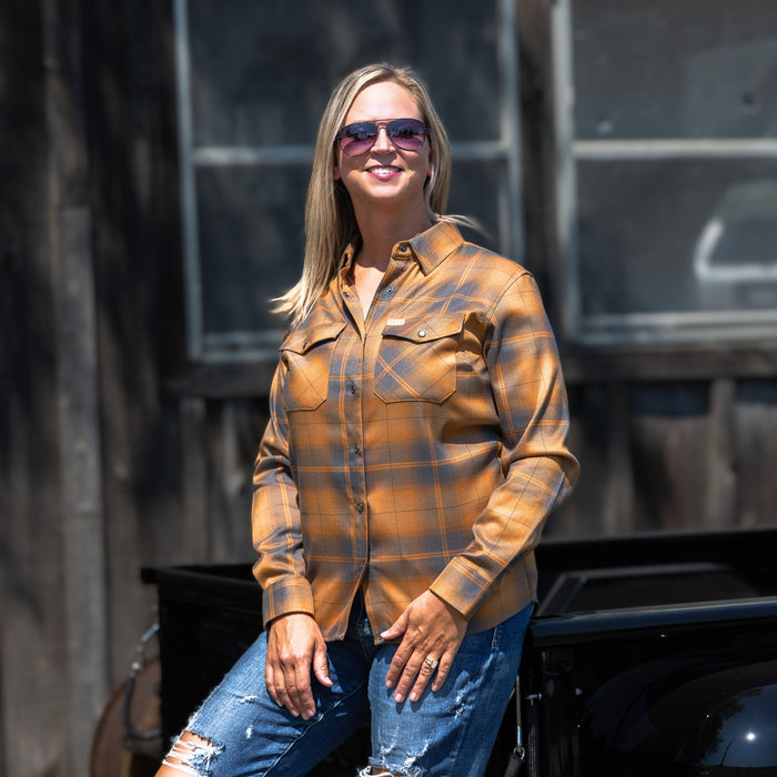Women's County Line Flannel