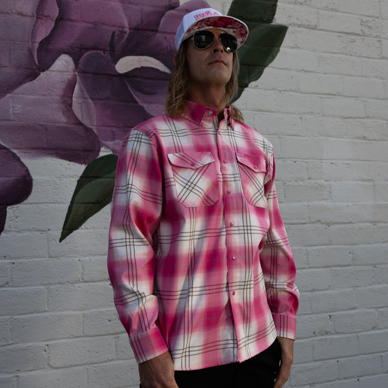 Warrior Flannel