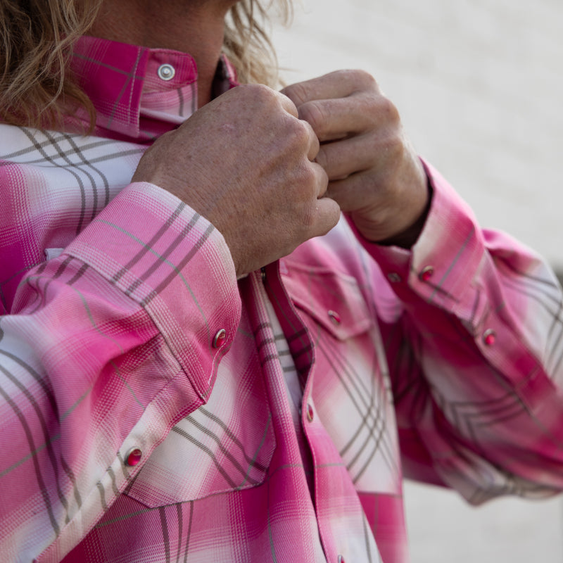 Warrior Flannel