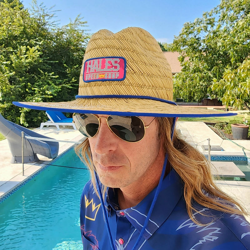 We Own The Night Sun Hat