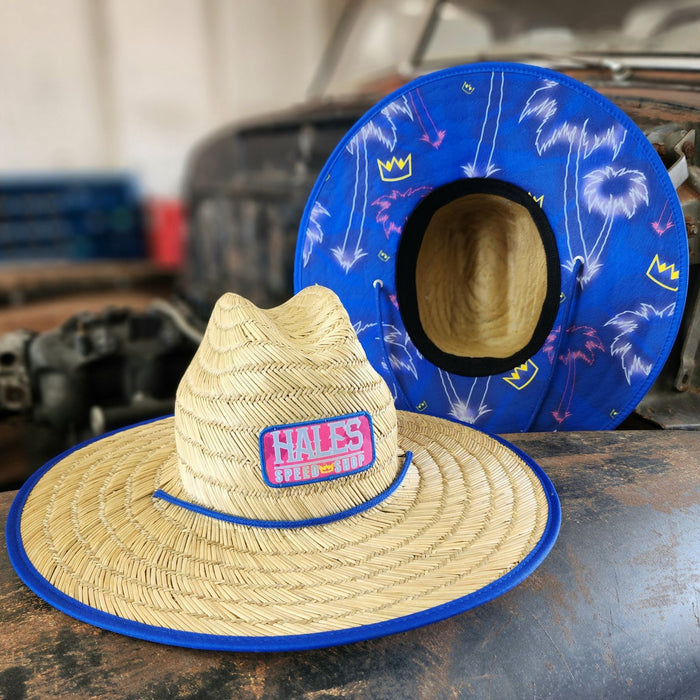 We Own The Night Sun Hat