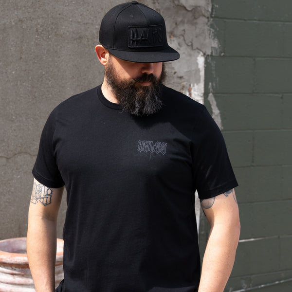 Deuce Coupe Unisex Tee - Blackout Crew