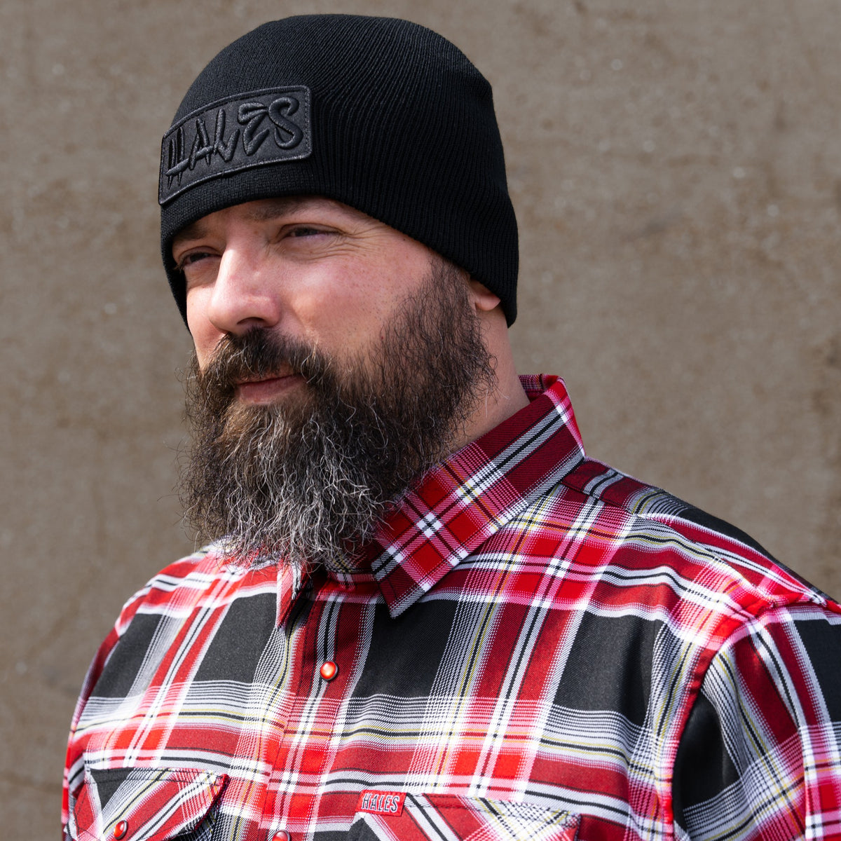 Revolt Skull Cap - Blackout Crew