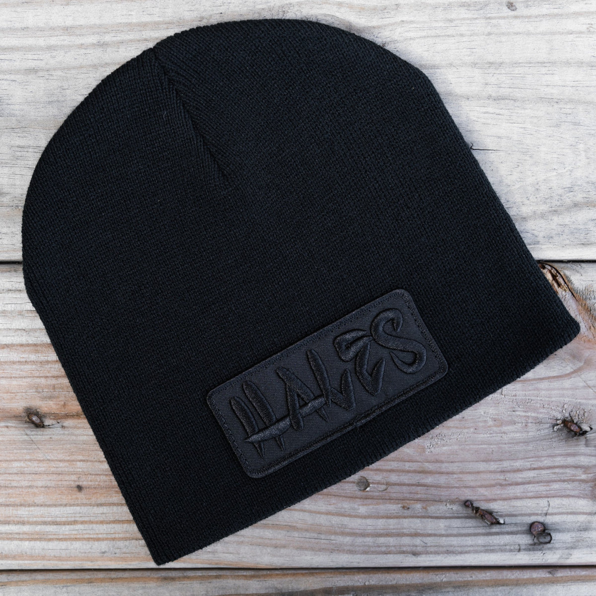 Revolt Skull Cap - Blackout Crew