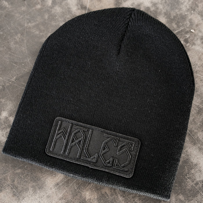 Runic Skull Cap - Blackout Crew