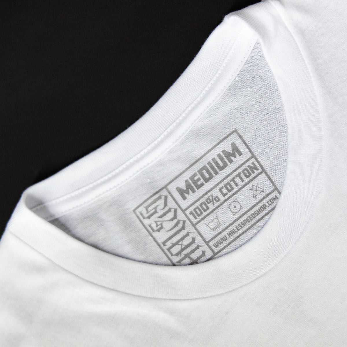 Casanova Unisex Tee - White