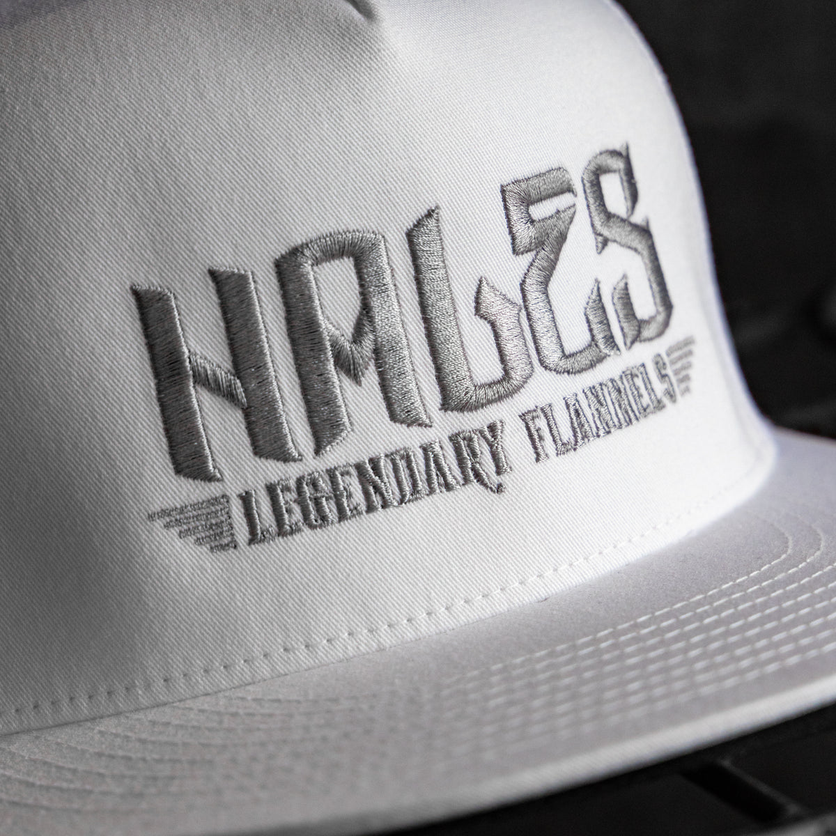 Casanova Flat Bill Trucker