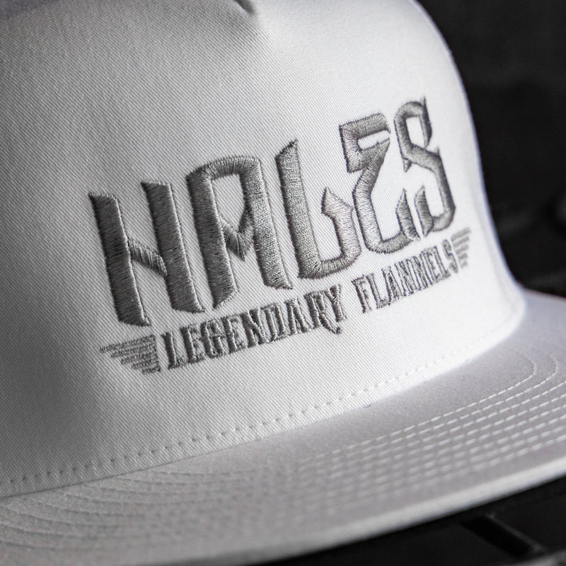 Casanova Flat Bill Trucker