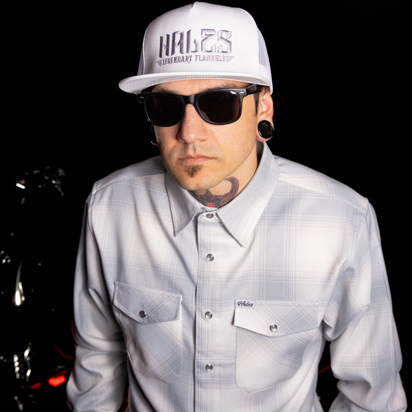 Casanova Flat Bill Trucker