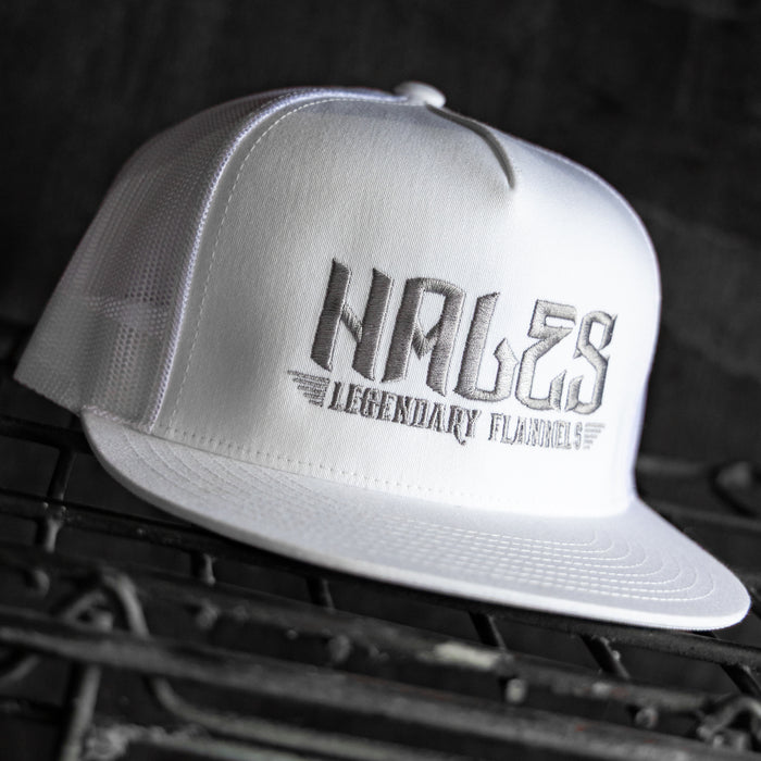 Casanova Flat Bill Trucker