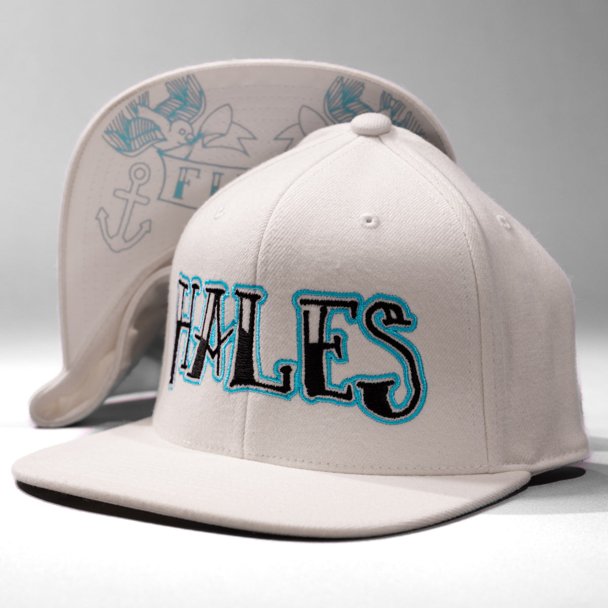 Fiegel Snapback with Flexfit Tech