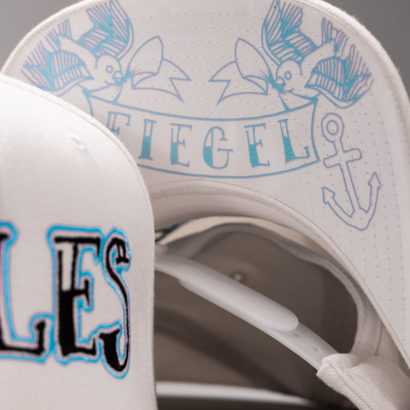 Fiegel Snapback with Flexfit Tech
