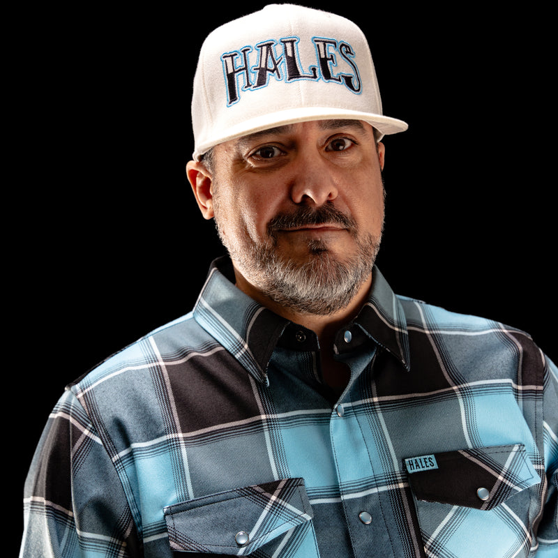 Fiegel Snapback with Flexfit Tech