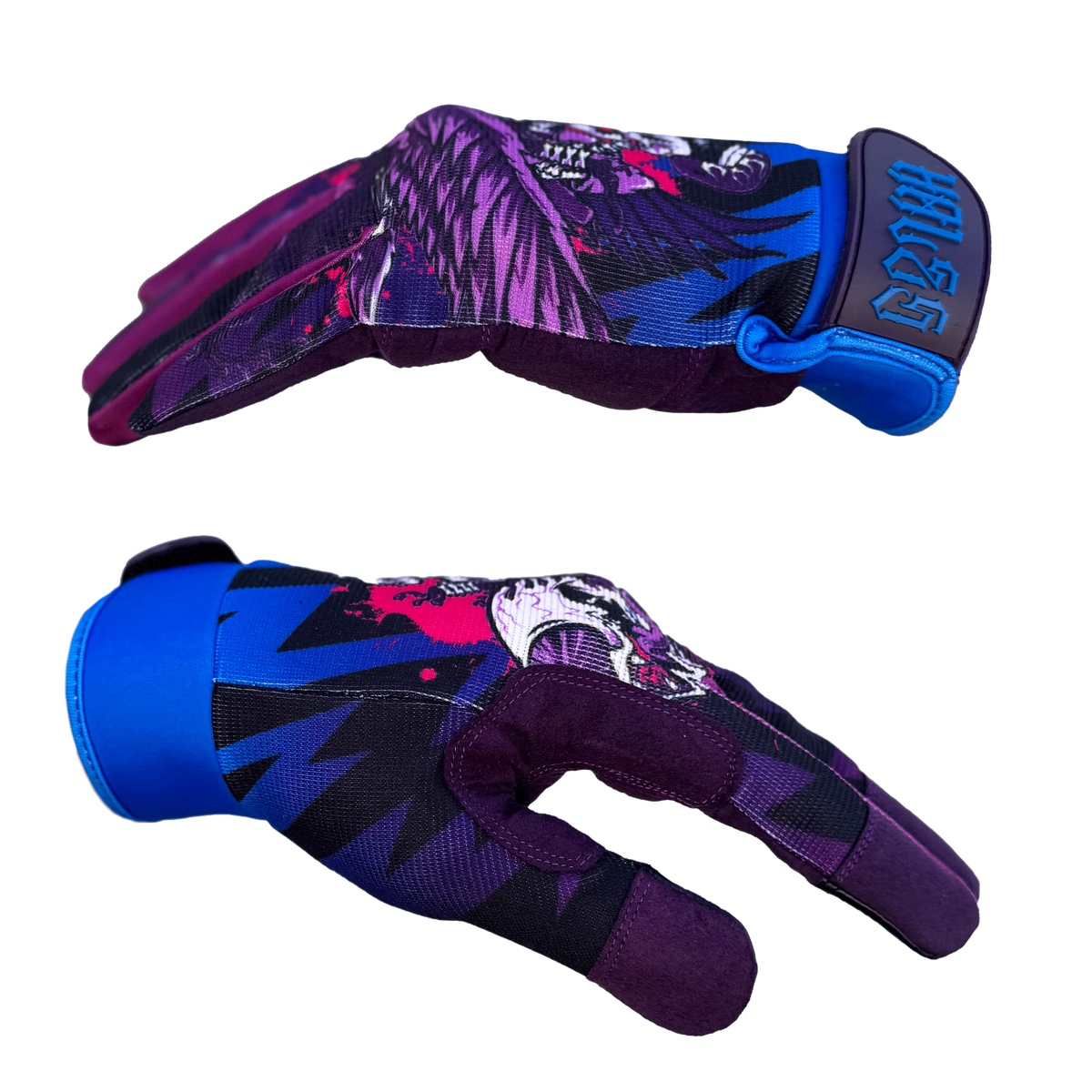 Flying Eye Gloves