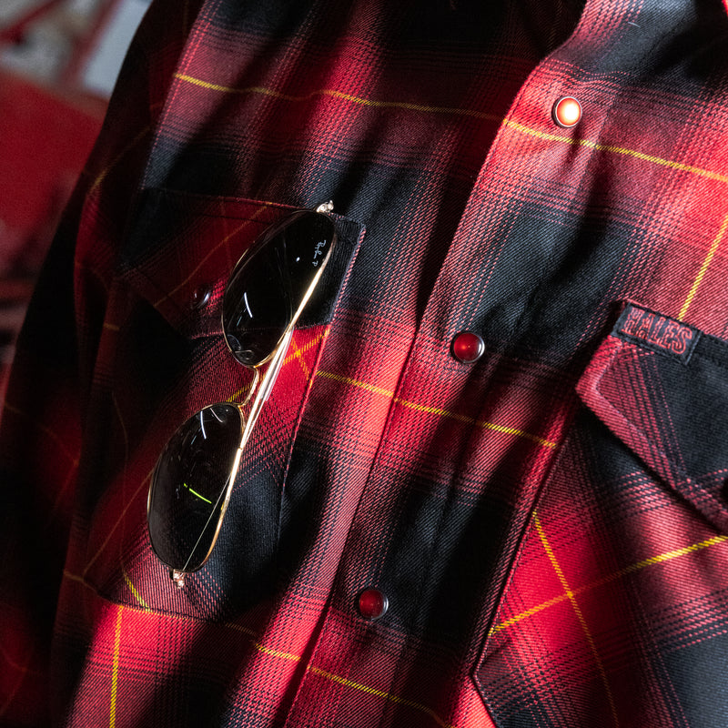 Gunslinger Flannel