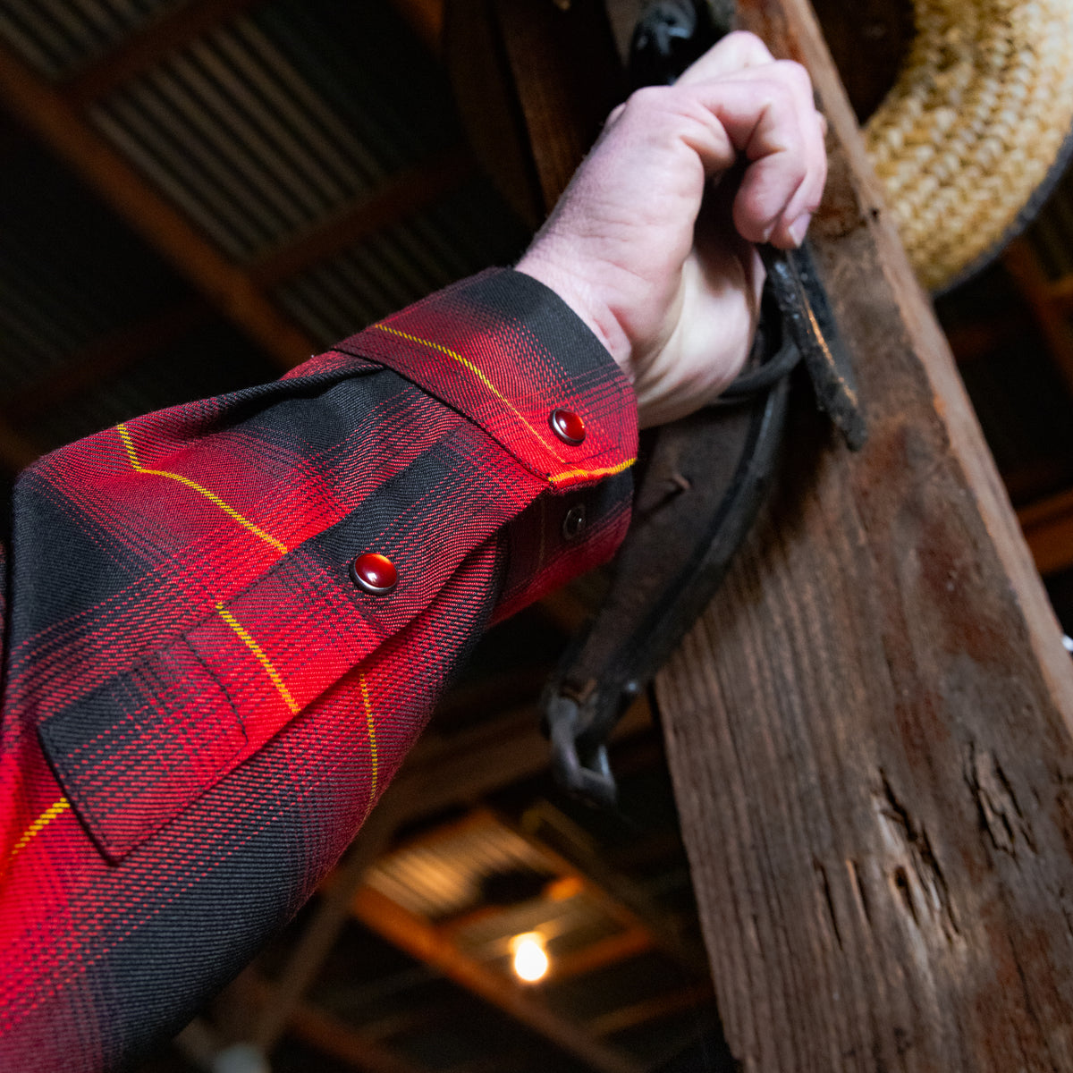 Gunslinger Flannel