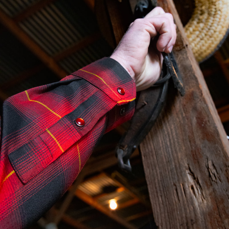 Gunslinger Flannel