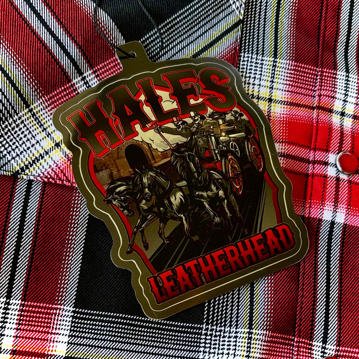 Women's Leatherhead Flannel