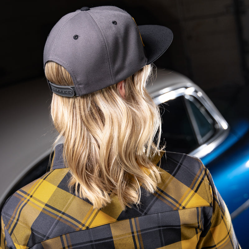 Hard Knock II Snapback