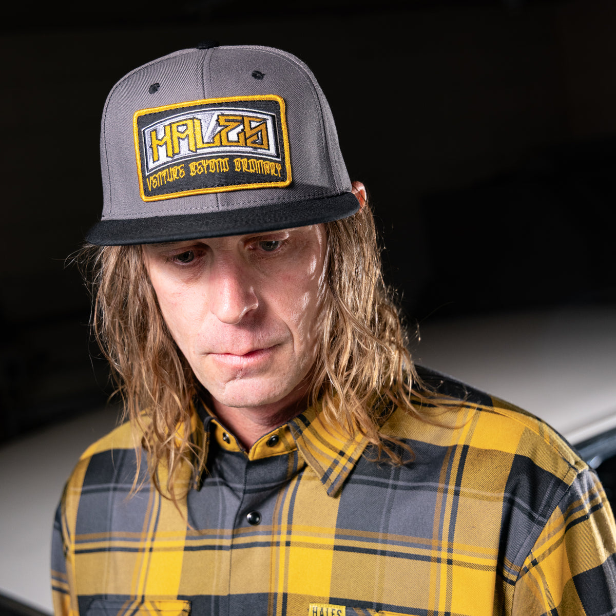 Hard Knock II Snapback