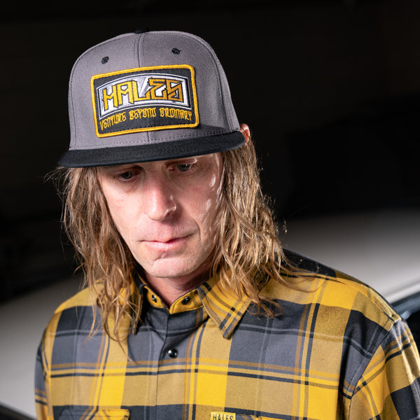 Hard Knock II Snapback