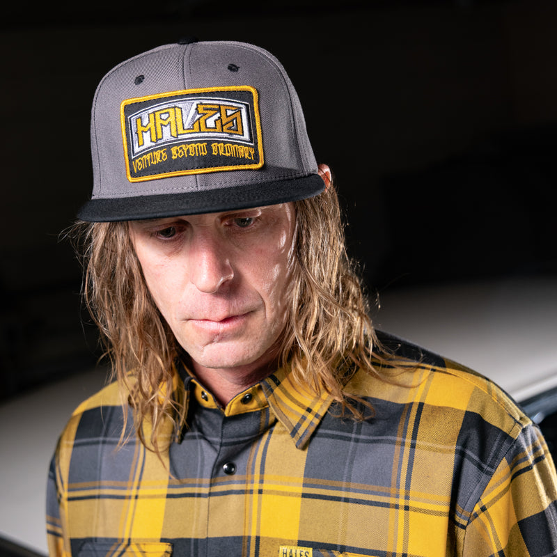 Hard Knock II Snapback