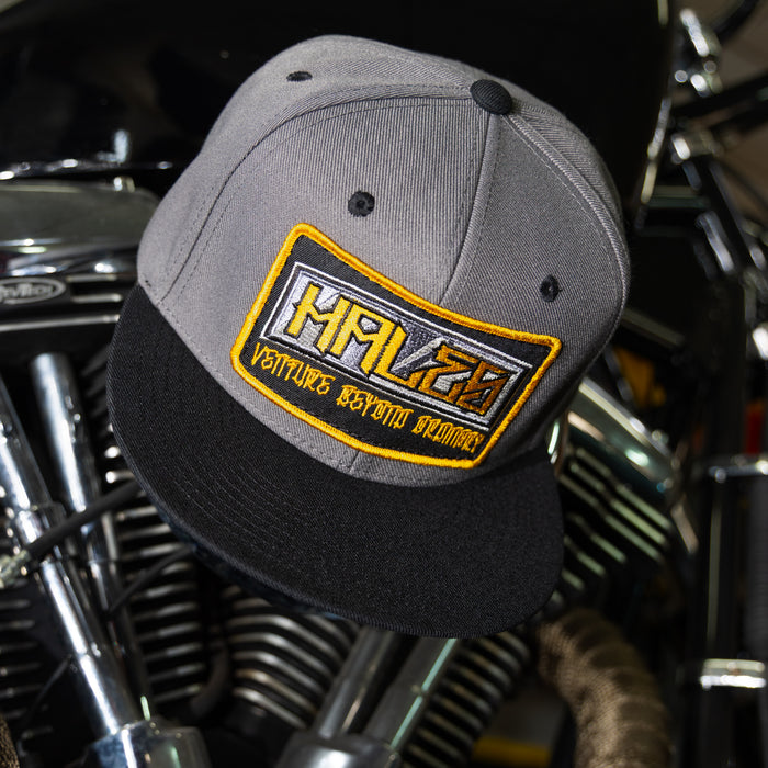 Hard Knock II Snapback