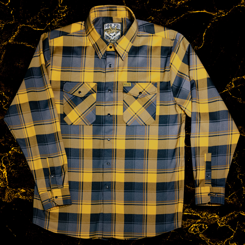 Hard Knock II Flannel