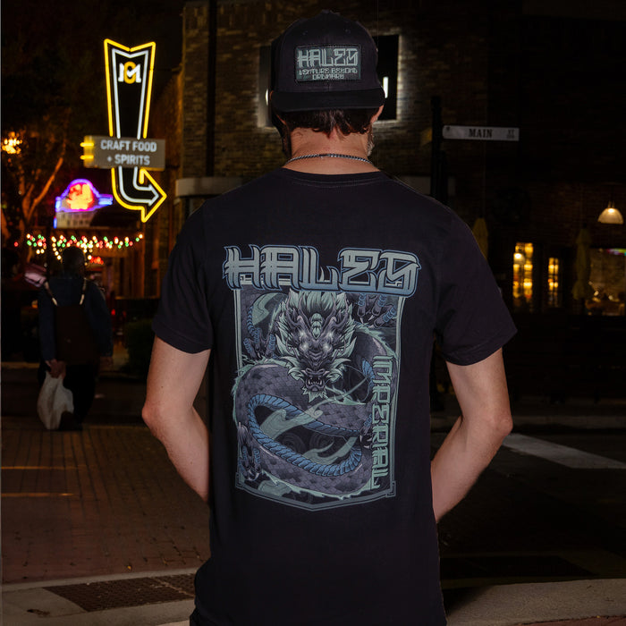 Imperial Unisex Tee - Black