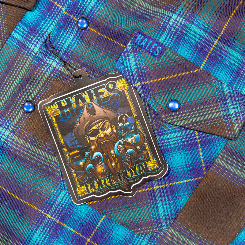 Women's Port Royal Flannel