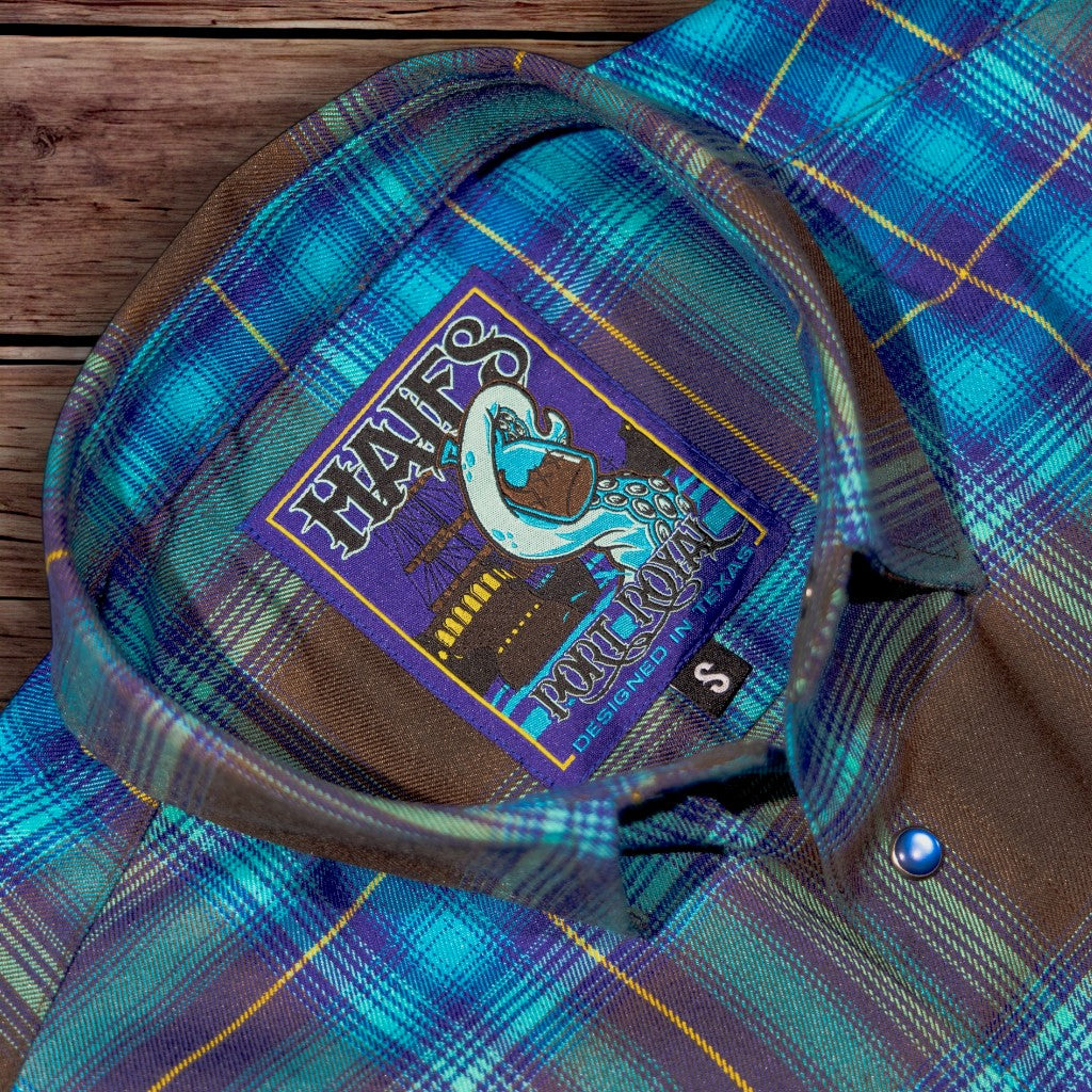 Women's Port Royal Flannel