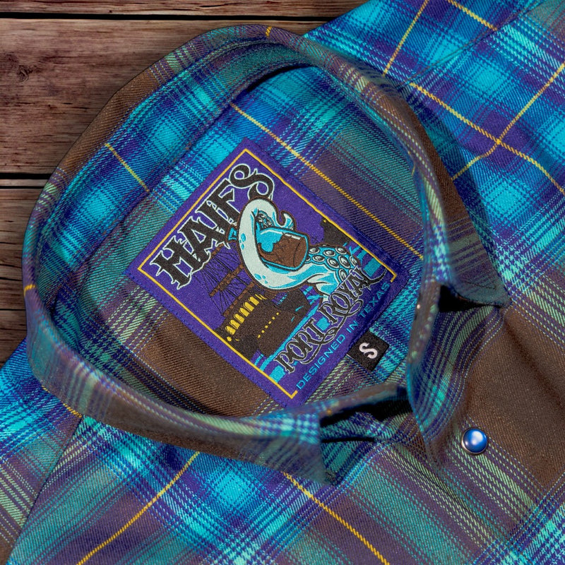 Women's Port Royal Flannel