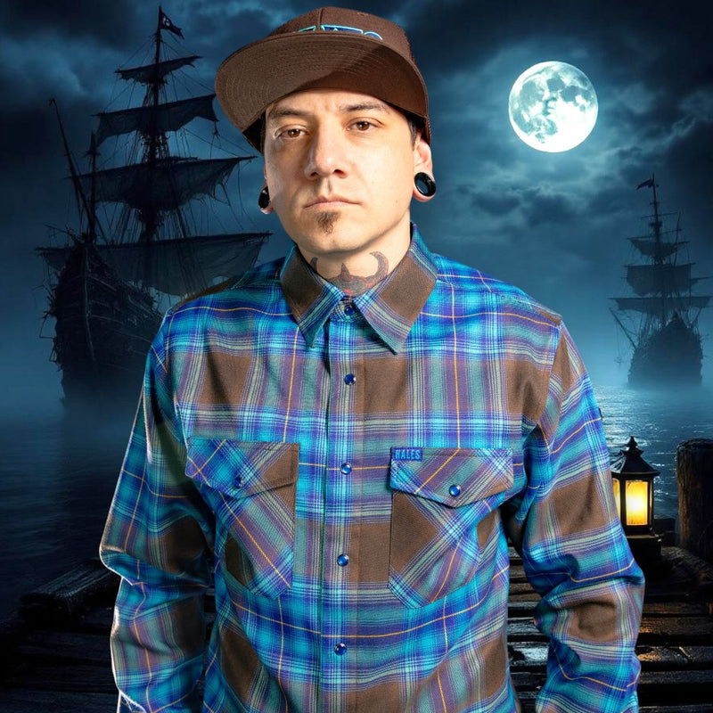 Port Royal Flannel
