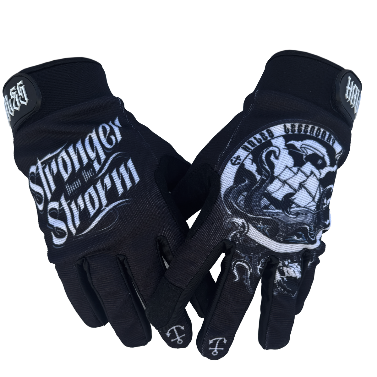 The Storm Gloves