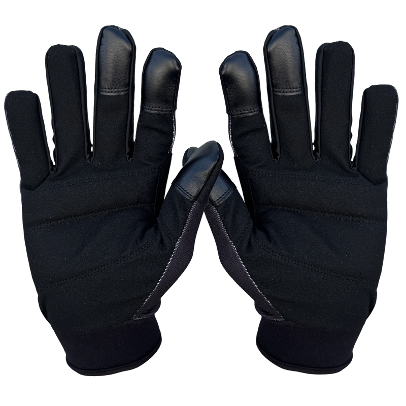 The Storm Gloves