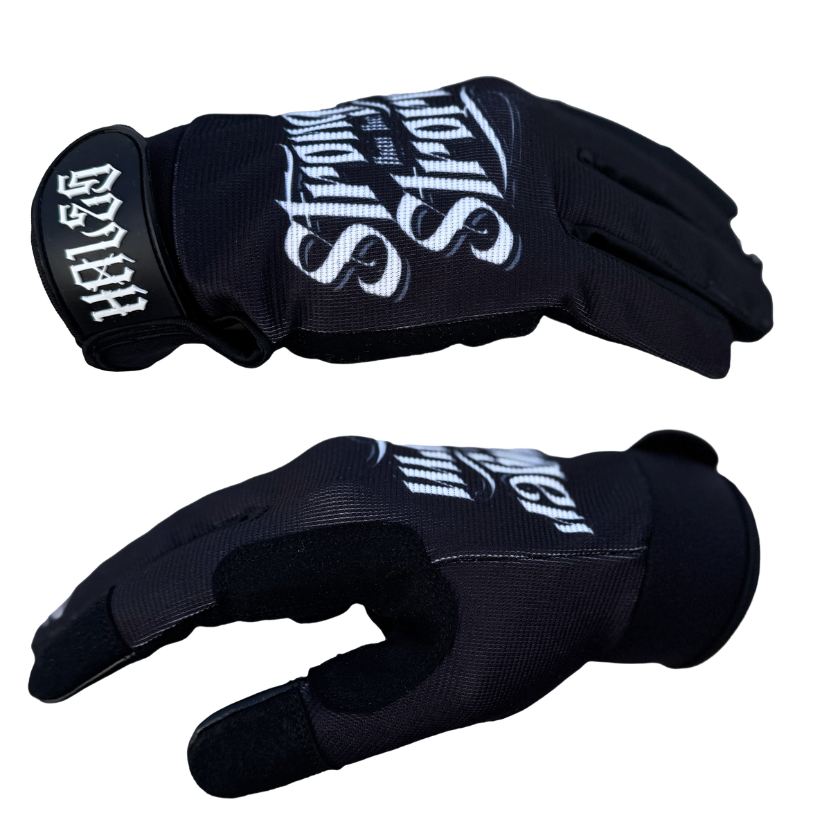 The Storm Gloves