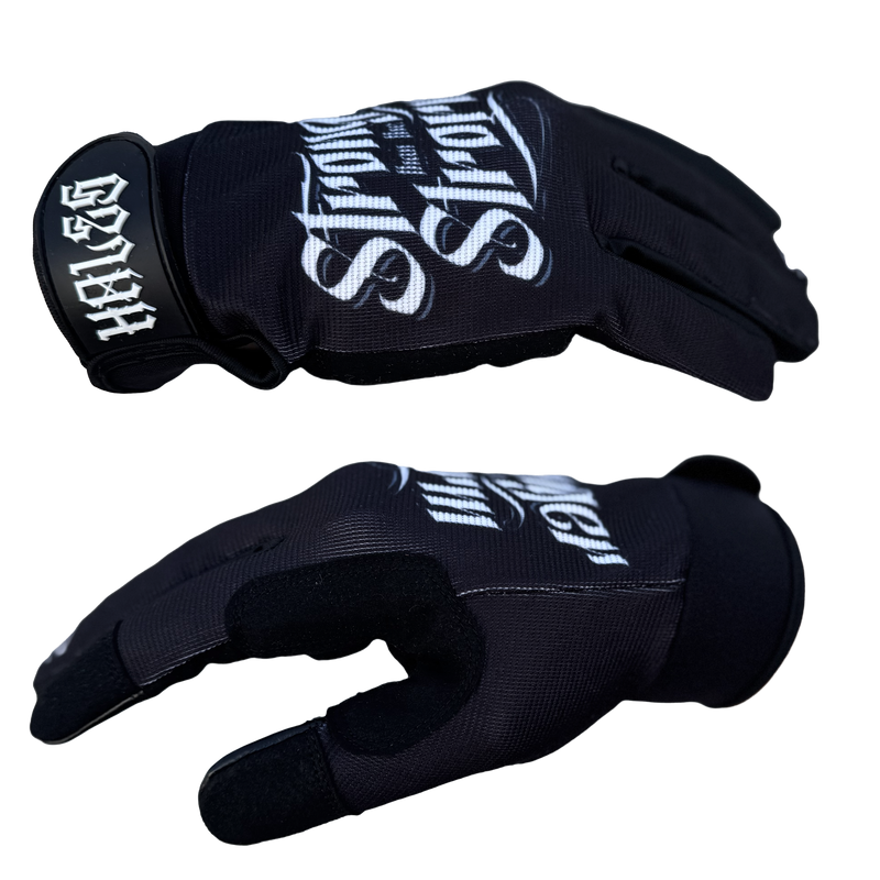 The Storm Gloves