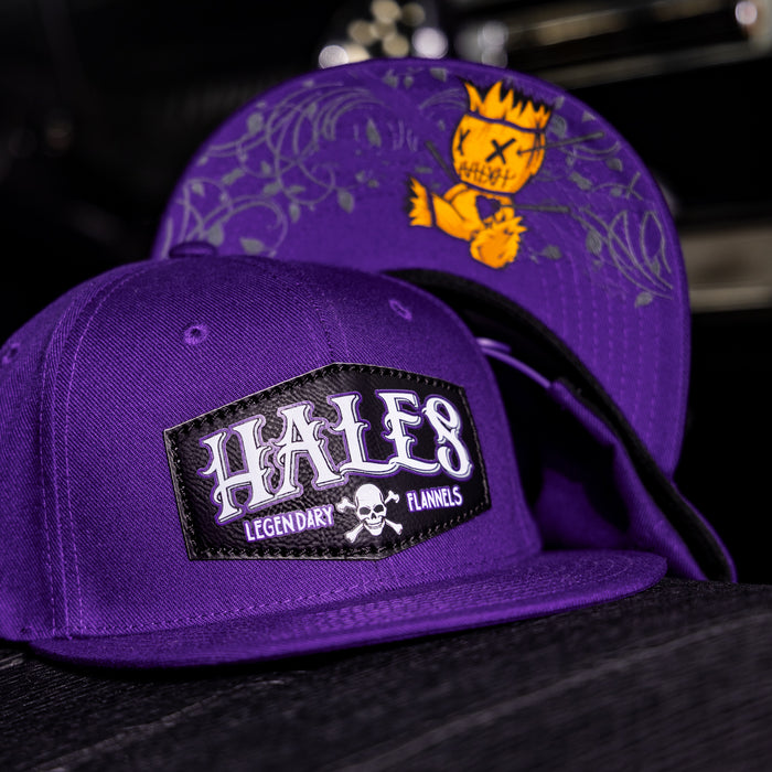 Voodoo 6-Panel Snapback